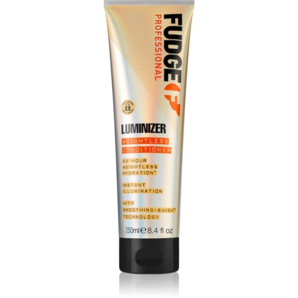 Fudge Care Luminizer Balsam pentru par fin si moale. 250 g-ro