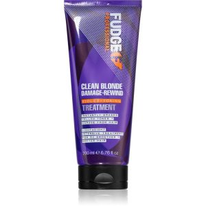 Fudge Clean Blonde Damage Rewind Conditioner balsam de par violet 200 ml-ro