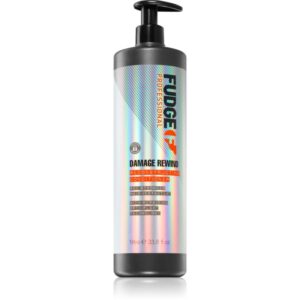 Fudge Damage Rewind Reconstructing Conditioner balsam pentru întărirea structurii părului 1000 ml-Țena