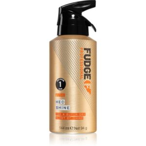 Fudge Finish Hed Shine ulei de par spray pentru un par stralucitor si catifelat 144 ml-ro