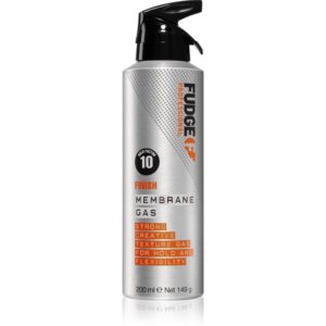Fudge Finish Membrane Gas spray styling cu fixare foarte puternica 200 ml-ro