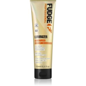 Fudge Luminizer Moisture Boost Shampoo Sampon hidratant pentru par vopsit. pentru par vopsit si deteriorat 250 ml-ro