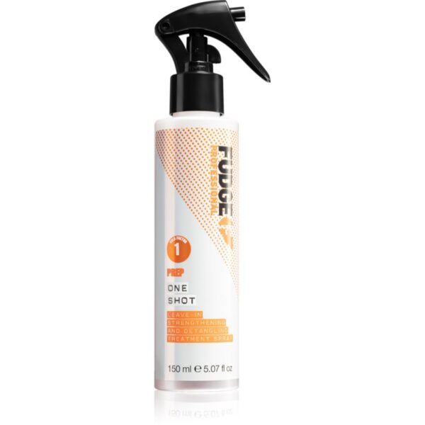 Fudge Prep One Shot tonic spray pentru păr 150 ml-ro