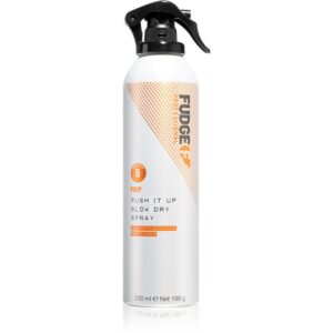 Fudge Prep Push It Up spray volumizant pentru uscarea prin suflare și coafatul final al părului 200 ml-Țena