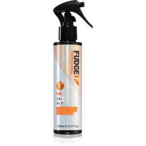 Fudge Prep Tri-Blo primer spay pentru machiaj pentru un aspect perfect al parului 150 ml-ro