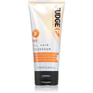 Fudge Prep XXL Hair Thickener crema styling pentru par lipsit de vitalitate 75 ml-Țena