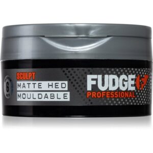 Fudge Sculpt Matte Hed Mouldable lut cremos modelator pentru păr 75 g-ro