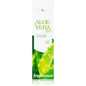 Fytofontana Aloe Vera gel gel calmant dupa expunere la soare cu aloe vera 100 ml-ro