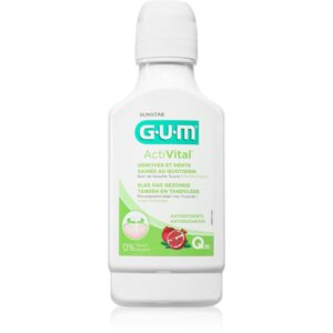 G.U.M Activital Mouthwash apă de gură 300 ml-Țena