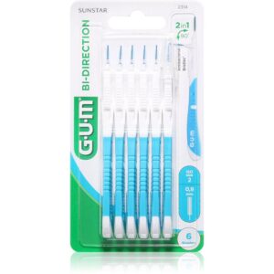G.U.M Bi Direction Interdental Brush 2314 perie interdentara 0
