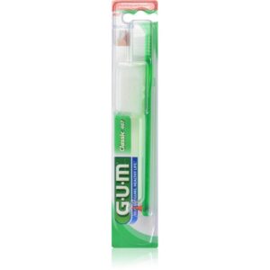 G.U.M Classic Small perie de dinti fin 1 buc-Țena