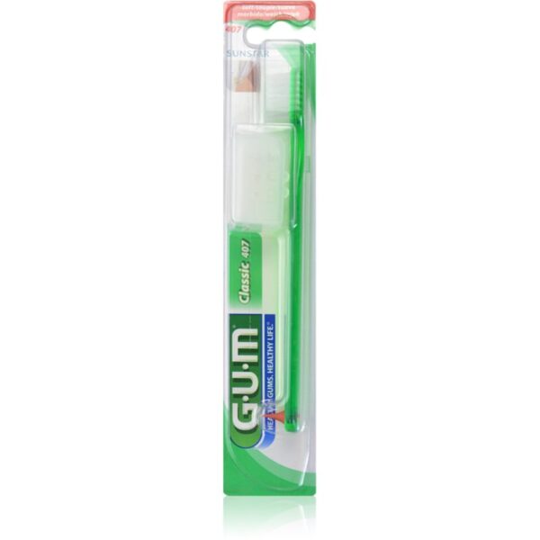 G.U.M Classic Small perie de dinti fin 1 buc-Țena