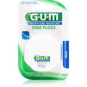 G.U.M Fine Floss ata dentara cerata 55 m-ro