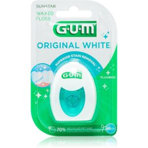 G.U.M Original White ata dentara 30 m-Țena