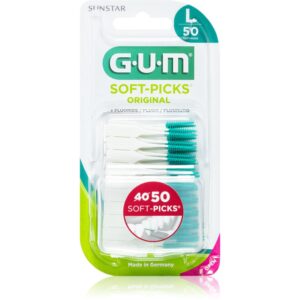G.U.M Soft-Picks Original scobitoare mare 50 buc-ro