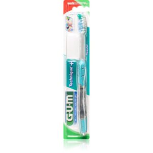 G.U.M Technique+ Regular perie de dinti fin 1 buc-Țena