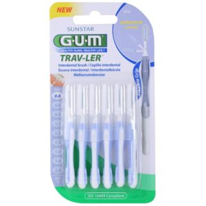 G.U.M Trav-Ler Interdental perie interdentara 0