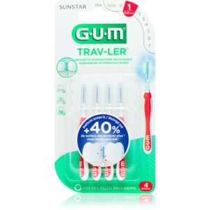 G.U.M Trav-Ler Interdental perie interdentara 0