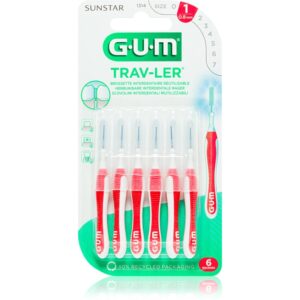 G.U.M Trav-Ler Interdental perie interdentara 0