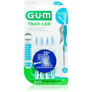 G.U.M Trav-Ler Interdental perie interdentara 1