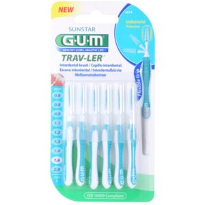 G.U.M Trav-Ler Interdental perie interdentara 1