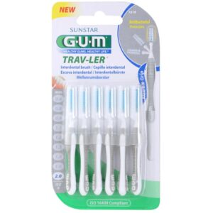 G.U.M Trav-Ler Interdental perie interdentara 2