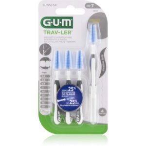G.U.M Trav-Ler Proxabrush perie interdentara 2