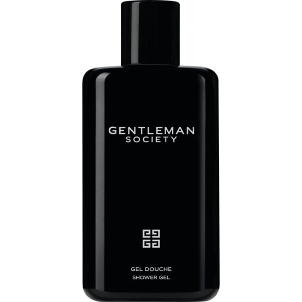 GIVENCHY Gentleman Society gel de duș pentru bărbați 200 ml-Țena