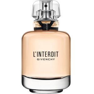 GIVENCHY L’Interdit Eau de Parfum reincarcabil pentru femei 100 ml-Țena