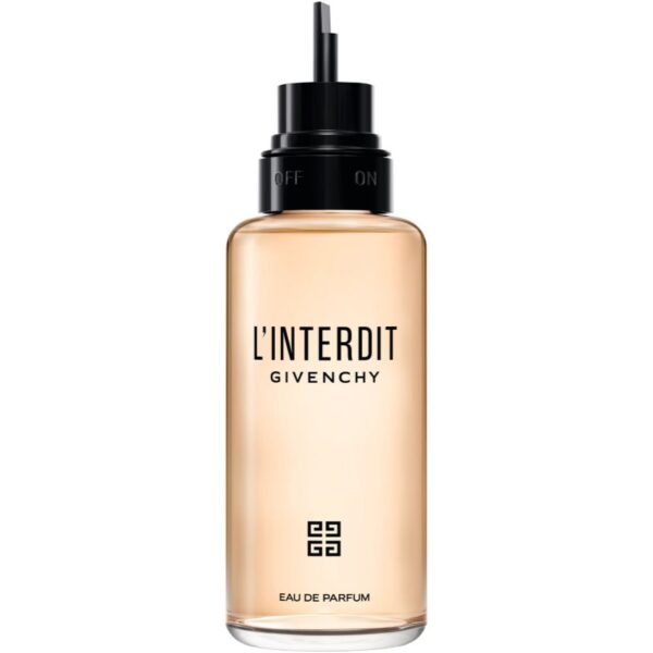 GIVENCHY L’Interdit Eau de Parfum rezervă pentru femei 150 ml-Țena