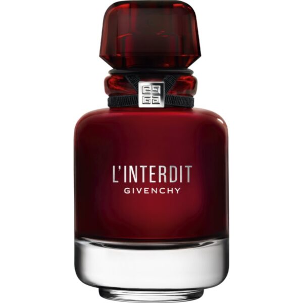 GIVENCHY L’Interdit Rouge Eau de Parfum pentru femei 50 ml-ro
