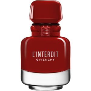 GIVENCHY L’Interdit Rouge Ultime Eau de Parfum pentru femei 35 ml-Țena