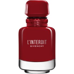 GIVENCHY L’Interdit Rouge Ultime Eau de Parfum pentru femei 50 ml-Țena