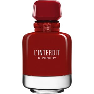 GIVENCHY L’Interdit Rouge Ultime Eau de Parfum pentru femei 80 ml-ro