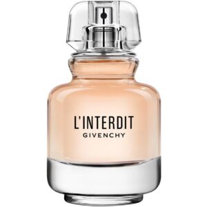 GIVENCHY L’Interdit spray parfumat pentru par pentru femei 35 ml-Țena