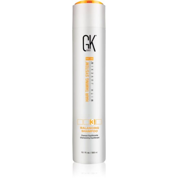 GK Hair Balancing sampon delicat ofera hidratare si stralucire 300 ml-ro