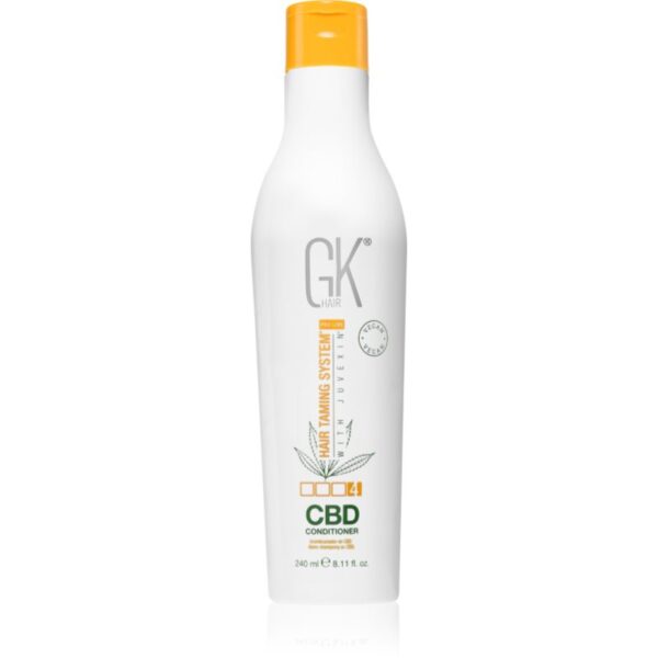 GK Hair CBD Conditioner balsam revitalizant cu CBD 240 ml-ro