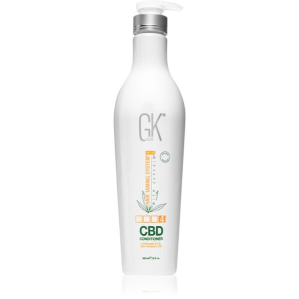 GK Hair CBD Conditioner balsam revitalizant cu CBD 650 ml-ro