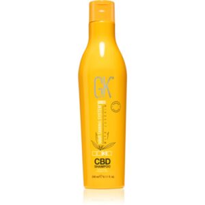 GK Hair CBD Shampoo șampon intens hrănitor cu CBD 240 ml-ro