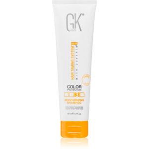 GK Hair Color Protection Moisturizing Shampoo Sampon hidratant pentru par vopsit. pentru păr 100 ml-ro