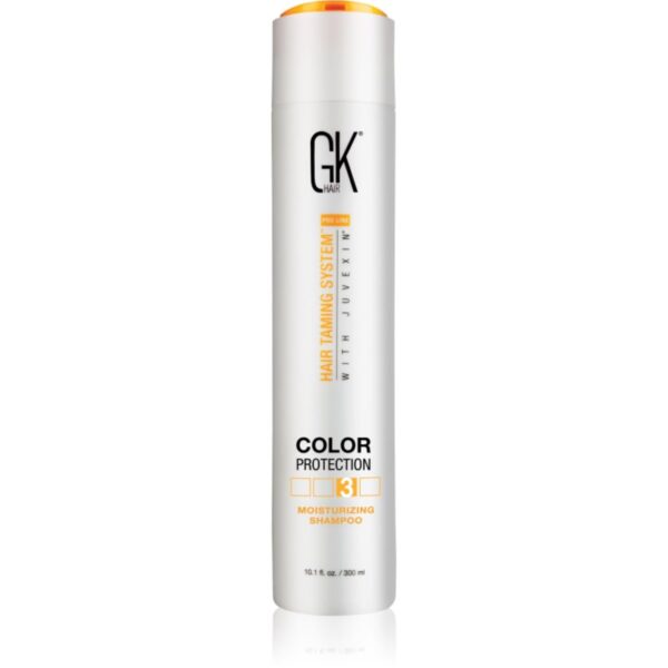 GK Hair Color Protection Moisturizing Shampoo Sampon hidratant pentru par vopsit. pentru păr 300 ml-ro
