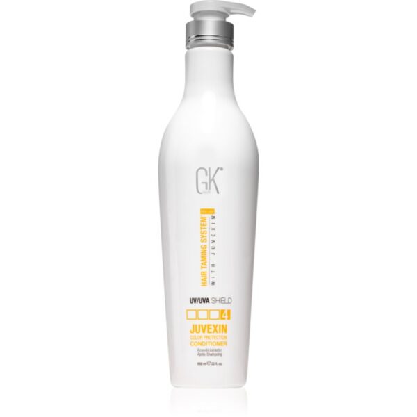 GK Hair Color Shield balsam pentru păr vopsit cu filtru UV 650 ml-ro