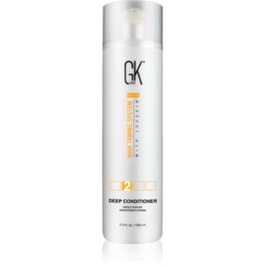 GK Hair Deep Conditioner balsam pentru restaurare adanca pentru par foarte deteriorat 1000 ml-Țena