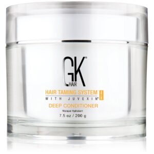 GK Hair Deep Conditioner balsam pentru restaurare adanca pentru par foarte deteriorat 200 g-Țena