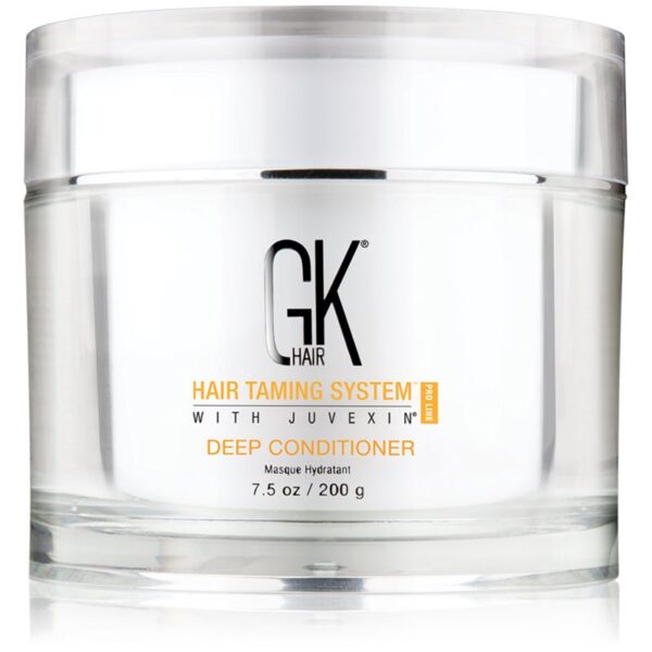 GK Hair Deep Conditioner balsam pentru restaurare adanca pentru par foarte deteriorat 200 g-Țena