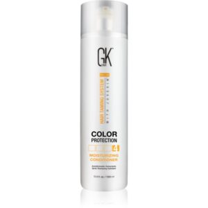 GK Hair Moisturizing Color Protection Balsam hidratant pentru par vopsit pentru un par stralucitor si catifelat 1000 ml-ro