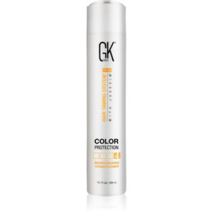 GK Hair Moisturizing Color Protection Balsam hidratant pentru par vopsit pentru un par stralucitor si catifelat 300 ml-ro