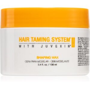 GK Hair Shaping Wax ceara pentru styling pentru volum și strălucire pentru toate tipurile de par 100 ml-Țena