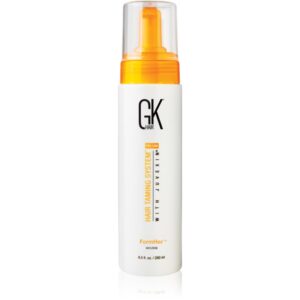 GK Hair Styling Mousse spumă de styling pentru flexibilitate si volum pentru toate tipurile de par 250 ml-Țena