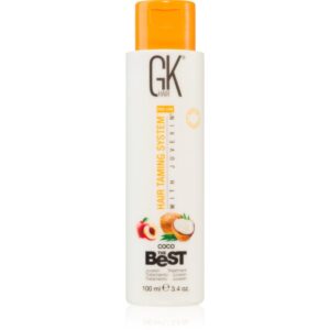 GK Hair The Best Coco tratament intensiv pentru par anti-electrizare 100 ml-Țena